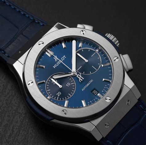 hublot chrono 24|luxury Hublot watches.